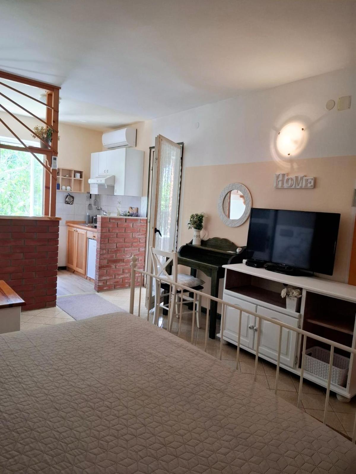 House Kate Daire Rovinj Dış mekan fotoğraf