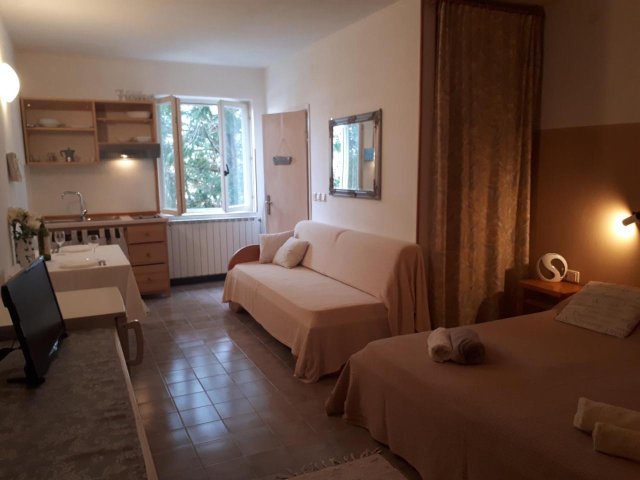 House Kate Daire Rovinj Dış mekan fotoğraf