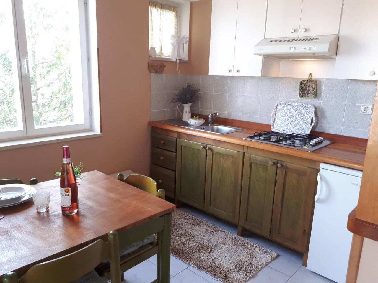 House Kate Daire Rovinj Dış mekan fotoğraf